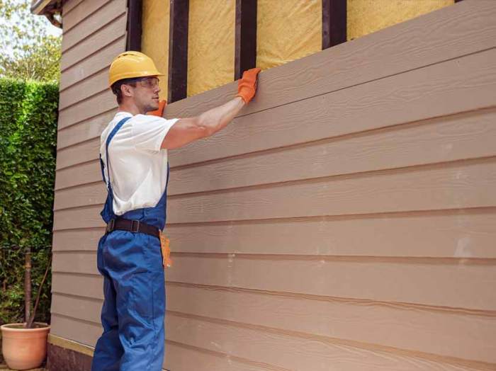 5 Benefits of Working With a Local Siding Contractor 5 Benefits of Working With a Local Siding Contractor