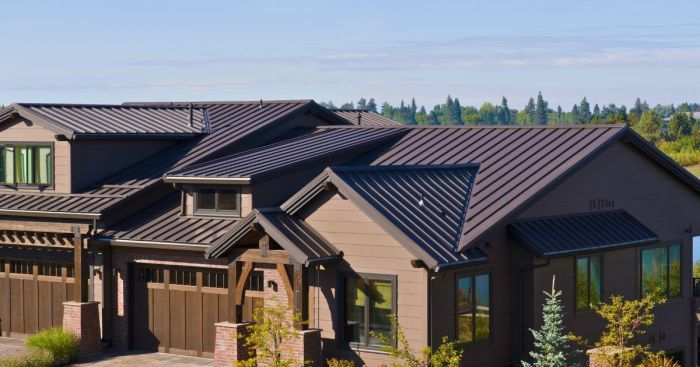 12 Brown Roofing and Siding Color Combinations (2025) | Today's Homeowner