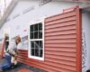 How to Install Vinyl Siding – DIY Guide – Siding Cost Guide – Exploring ...